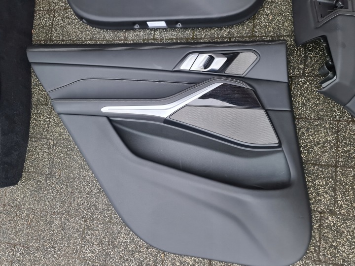 фото №11, Bmw g07 x7 сидіння 7 місць комфорту individual