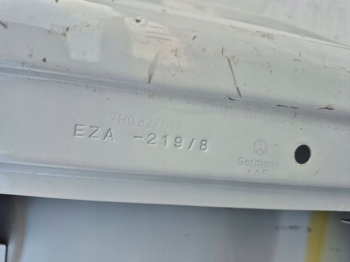 фото №10, Двері праві зад vw t5 podwyższone 7h0827088