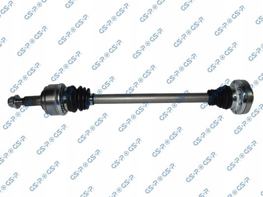 фото №2, Полуось приводная audi vag 205098 gsp
