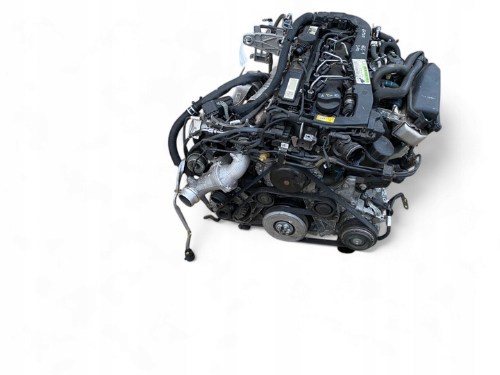 фото №11, Mercedes-benz gle w166 - c292 двигун