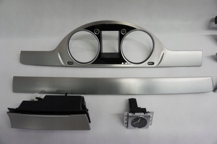 фото №10, Планки декоры панели vw passat b7