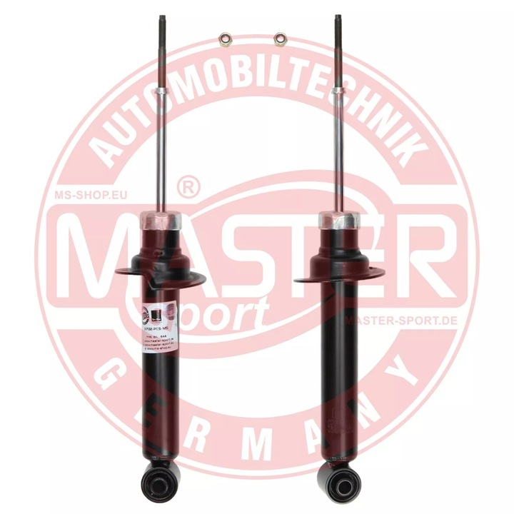фото №1, Master-sport германия 16k003501 амортизатор