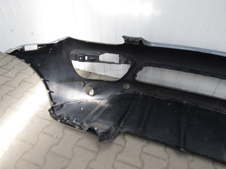 фото №10, Бампер перед переднее porsche cayenne ii 7p 10-14