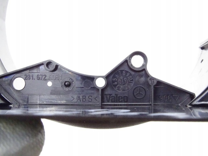 фото №3, Sprinter 906 06- захист колонки кермового