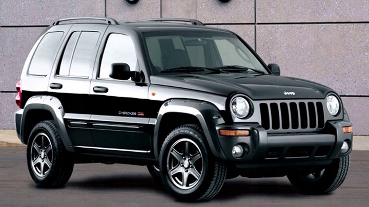 фото №3, Важелі штифти наконечники jeep cherokee kj 01-08