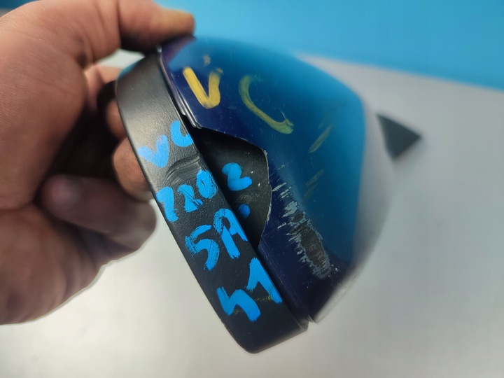 фото №7, Дзеркало праві opel vectra c z20z 5 pin