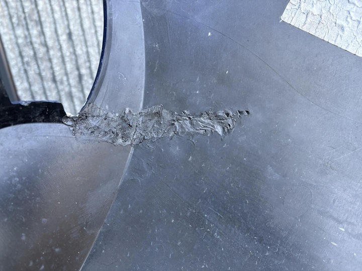 фото №11, Opel astra j iv gtc бампер зад задний 13266075