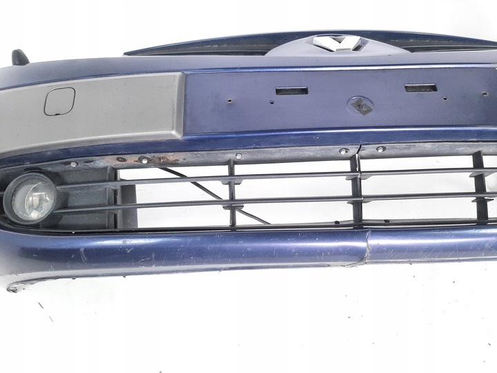 фото №10, Renault scenic ii 1.5dci 03r бампер перед галоген код tef43 7701477299