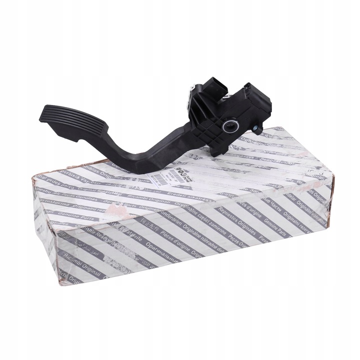 фото №11, Педаль газа потенциометр fiat оригинальный номер 1369473080