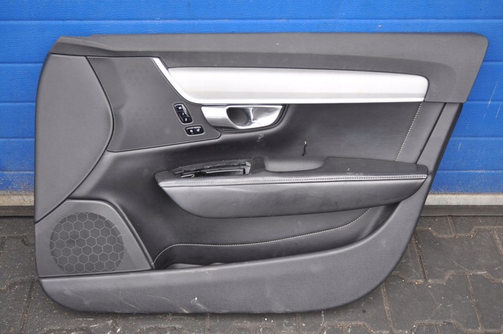 фото №2, Volvo s90 ii надпись сиденья сиденье комплект сидений