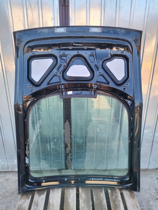 фото №15, Крышка багажника audi tt 8n цвет ly9b годы 1998-2006
