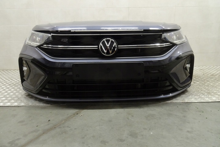 фото №1, Vw taigo r-line 1.0 tsi - комплектный перед lb7q