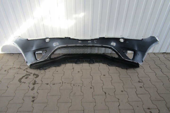 фото №9, Бампер перед honda civic viii ufo тип r s 06-11 решётка радиатора