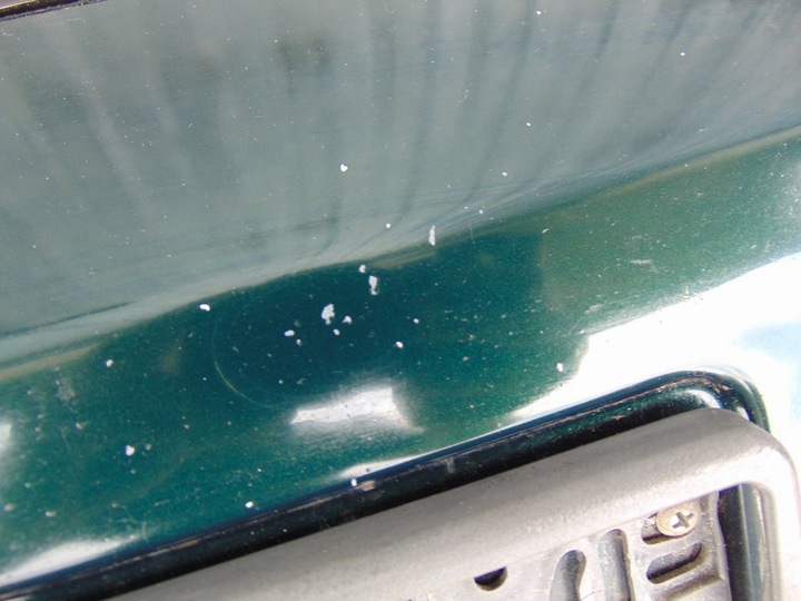 фото №13, Бампер перед vw touran 2010-2015 1t0807221m pod ксенон i pdc ld6w