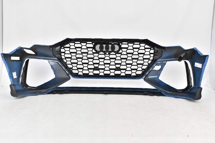 фото №8, Audi rsq3 2018- бампер переднее