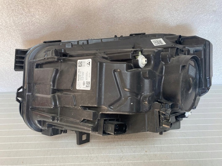 фото №11, Лампа правая передняя mercedes glb полный led правый перед