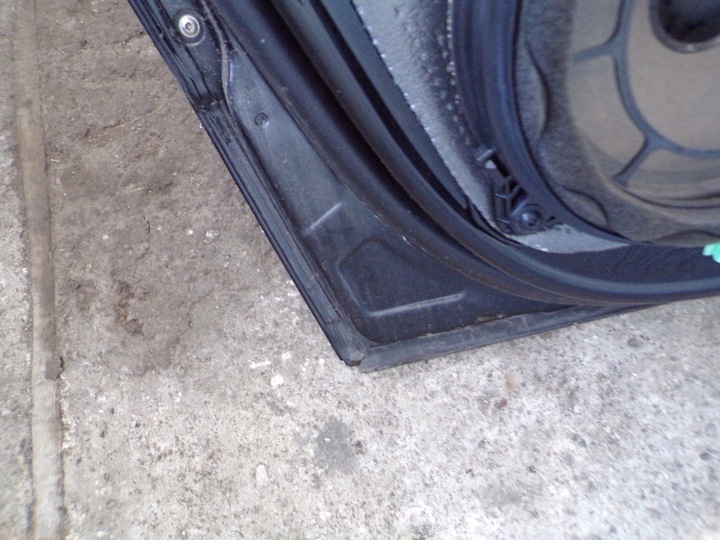 фото №8, Двері ліві mercedes w203 clc купе lak 197