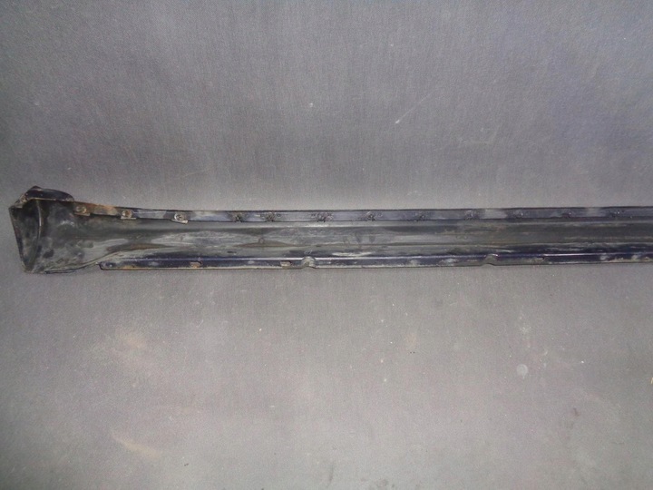 фото №8, Ford explorer 99-01 планка накладка порогова ліва