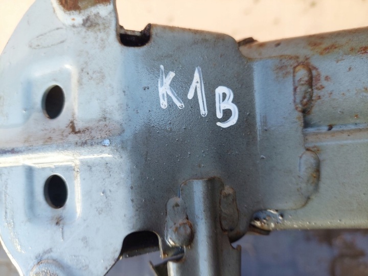 фото №7, Балка бампера зад задняя усилитель mitsubishi outlander ii 2 2008-2012