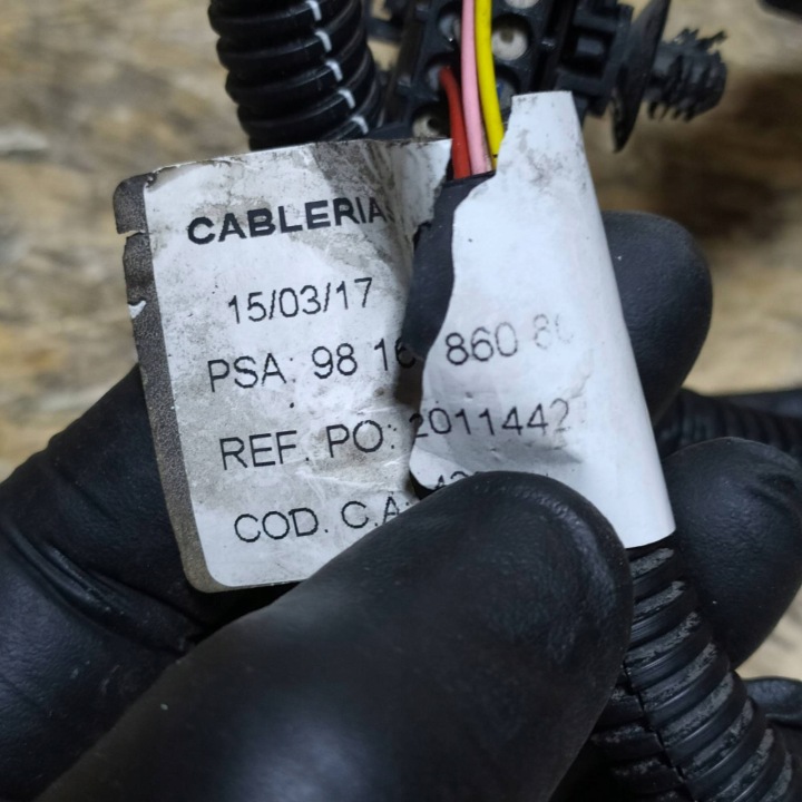 фото №12, Peugeot 208 i 1.2 b 15r hb 3d датчик парковка 9675202477 0263013713