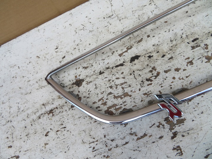 фото №4, Хром решітка seat leon iii fr 2012-2017 5f0854643