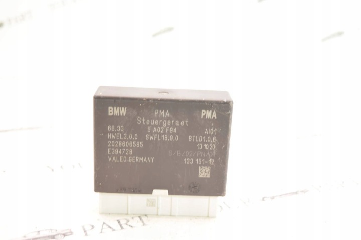 фото №8, Bmw x1 f48 f49 2021 датчик паркування pdc