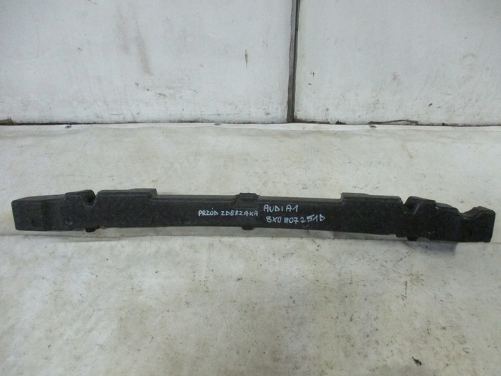 фото №1, Абсорбер бампера перед audi a1 8x0807251d