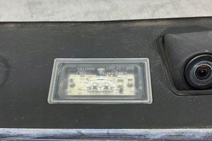 фото №8, Подсветка номер регистрации bmw 7 f01, f02 7200035 3.0l дизель 180kw