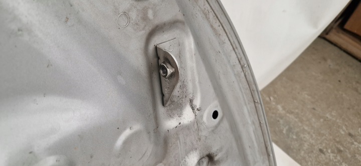 фото №7, Mercedes v-klasa 447 капот