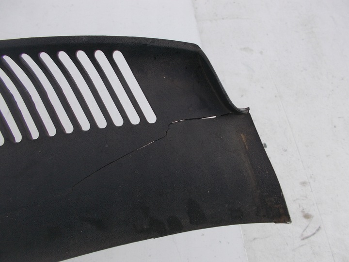 фото №11, Панель под лобовым стеклом пластиковый opel tigra ii b 09116435