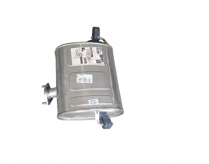 фото №6, Глушитель конечный kia sportage 2015-2022 1,6-2,0 дизель crdi