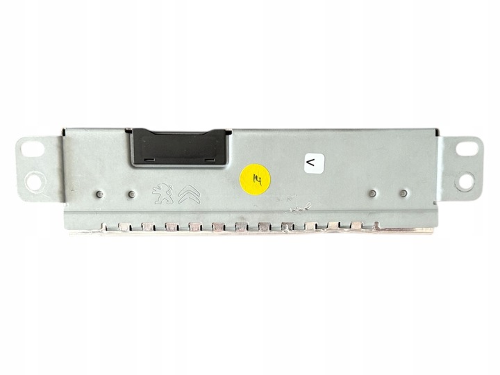 фото №9, Радио навигация считыватель дисплей комплект opel granland x 9832992180