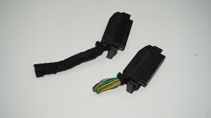 фото №15, Audi volkswagen seat skoda штекер роз'єм з'єднувач 1j0906380b