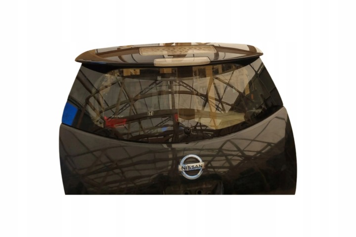 фото №10, Крышка багажника nissan leaf i ze0