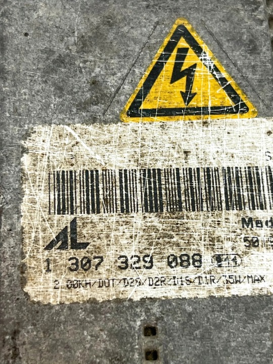фото №8, Модуль ксенон mercedes-benz sl r230 1307329088 33881544 3.7l 180kw 2004