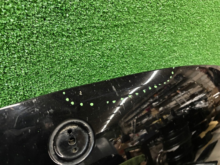 фото №6, Капот mercedes w297