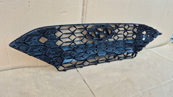 фото №11, Решётка радиатора hyundai i30 iii n-line рестайлинг 20- oem номер 86351-g4da0 новый