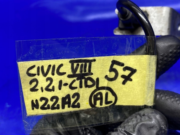 фото №7, Датчик положення вала honda civic viii cr-v n22a2 2.2 i-ctdi 0281002659