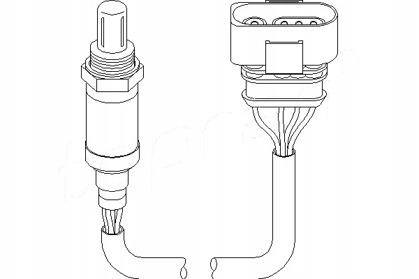 фото №2, Лямбда-зонд audi a4 a6 a8 seat cordoba cordoba va
