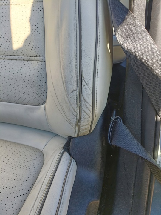 фото №14, Mazda 6 iii gl gt 12-19 r. 2017 sedan сиденья салон обшивки панель premium