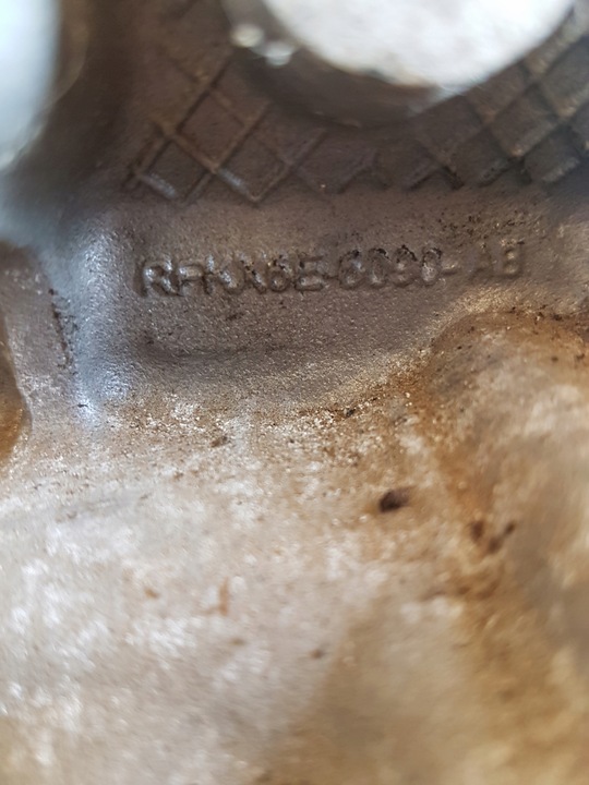 фото №13, Ford втулка стабілізатора 20- головка usa rfkx6e-6090-ab usa 2.0