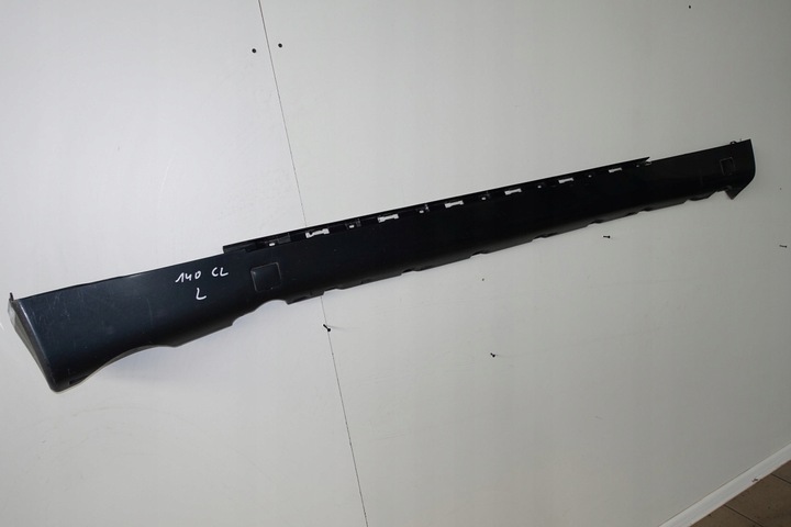 фото №1, Mercedes w140 планки планка пороги cl планка порог левая накладка 1406901540