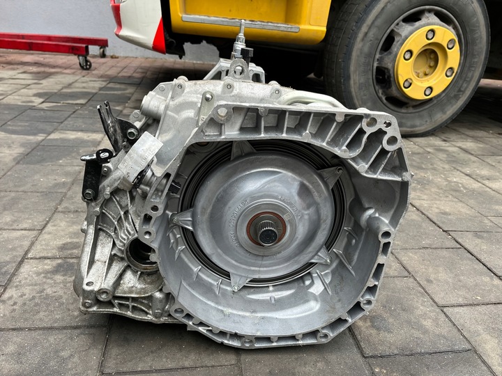 фото №8, Коробка передач коробки передач nissan x-trail kadjar juke qashqai 1.3 tce dw5006 ac-46000