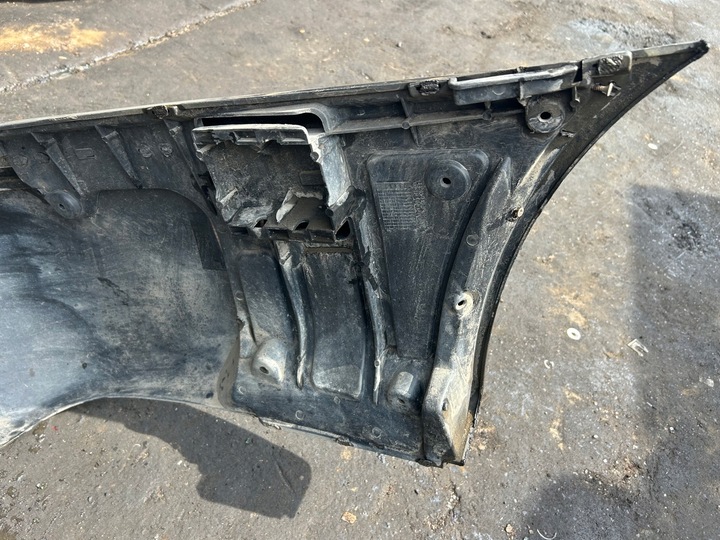 фото №13, Bmw 5 e39 sedan m5 м-пакет бампер зад задній