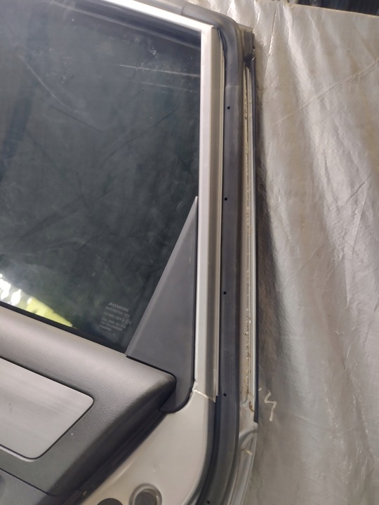 фото №14, Двері праві зад honda cr-v iii 3 k: nh711m