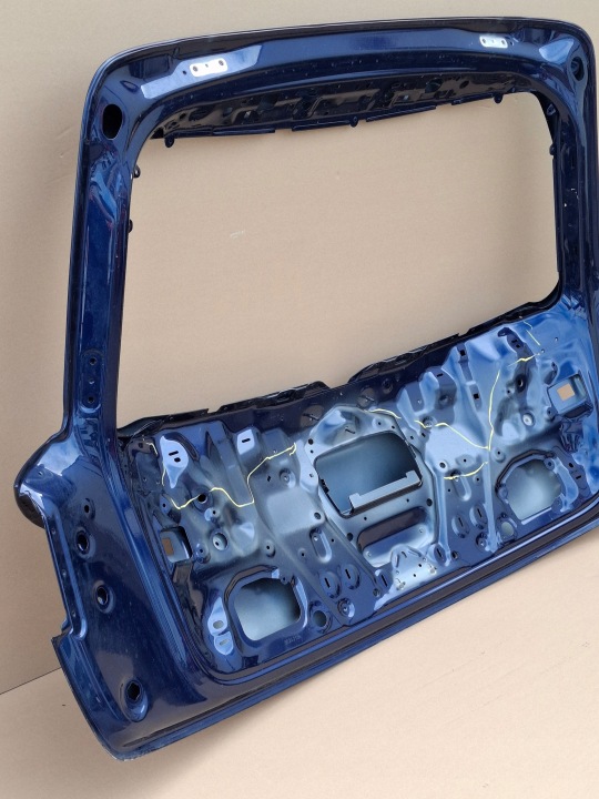 фото №13, Audi q5 ii 80a кришка багажника зад 80a827025
