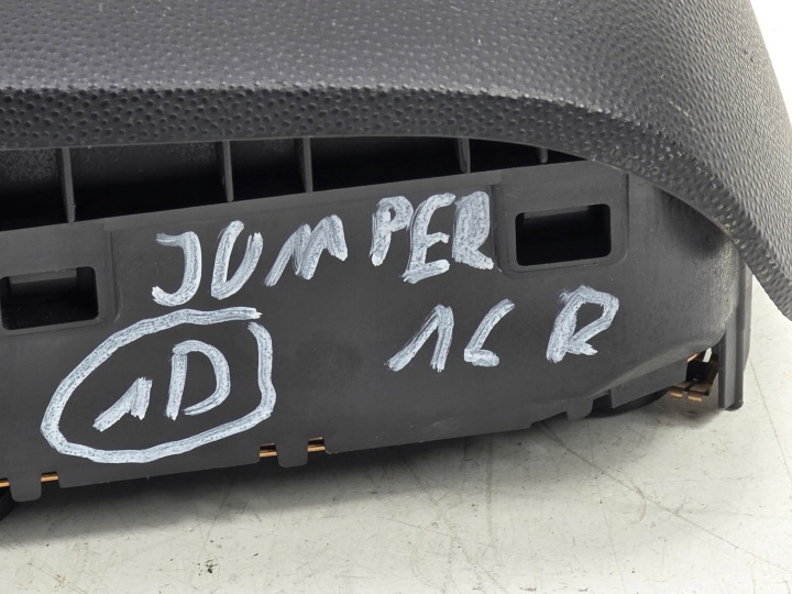 фото №5, Ducato boxer jumper 14- рестайлинг подушка подушка руль 07355860800 1d