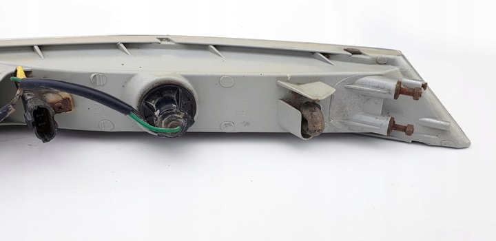 фото №15, Ssangyong korando kj ii 2 поворот поворотник лампа перед передня ліва