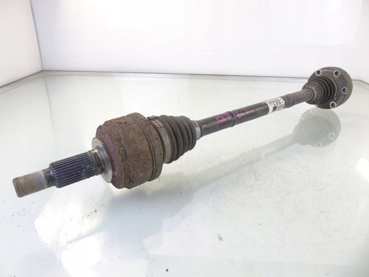 фото №1, Audi q7 4l 3.0 tdi піввісь лівий зад задня ліва зад