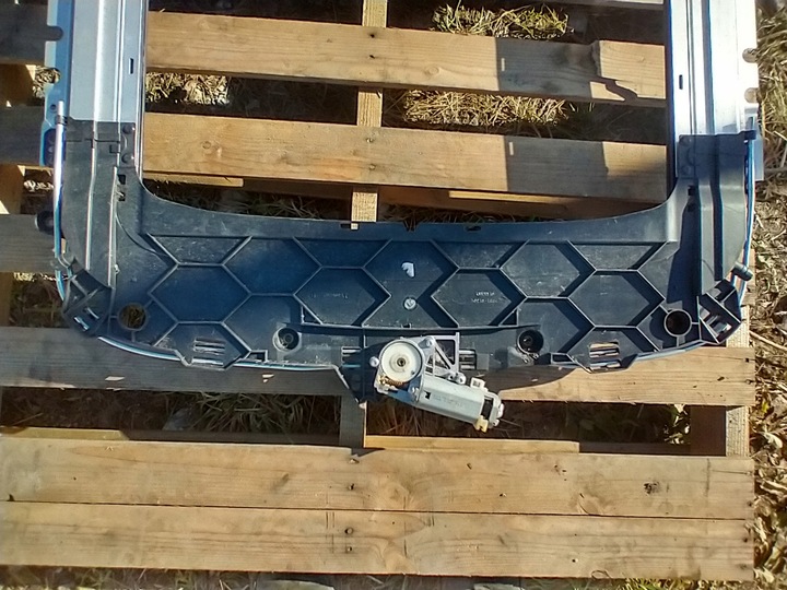 фото №13, 2011 mini cooper countryman r60 люк комплектний 3057112